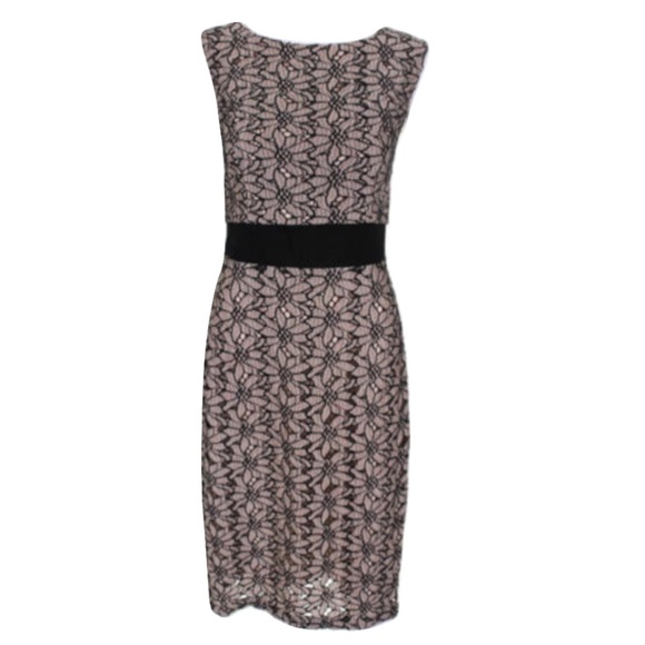 Anthropologie Dresses & Skirts - Eva Franco Anthropologie Embroidered Lace Dress